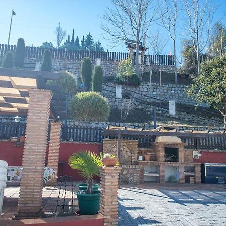 Las Huertas Monachil Extérieur photo