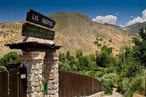 Las Huertas Monachil Extérieur photo