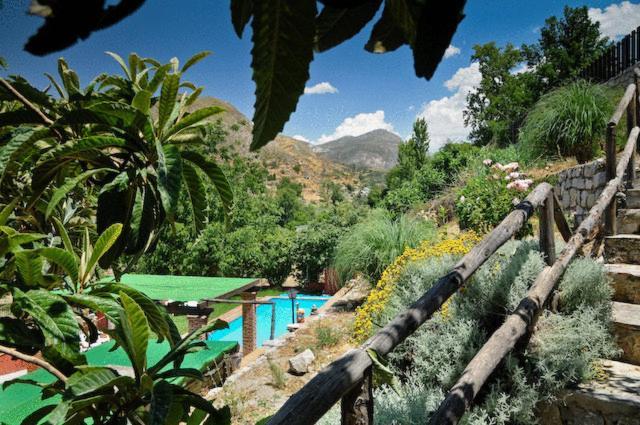 Las Huertas Monachil Chambre photo